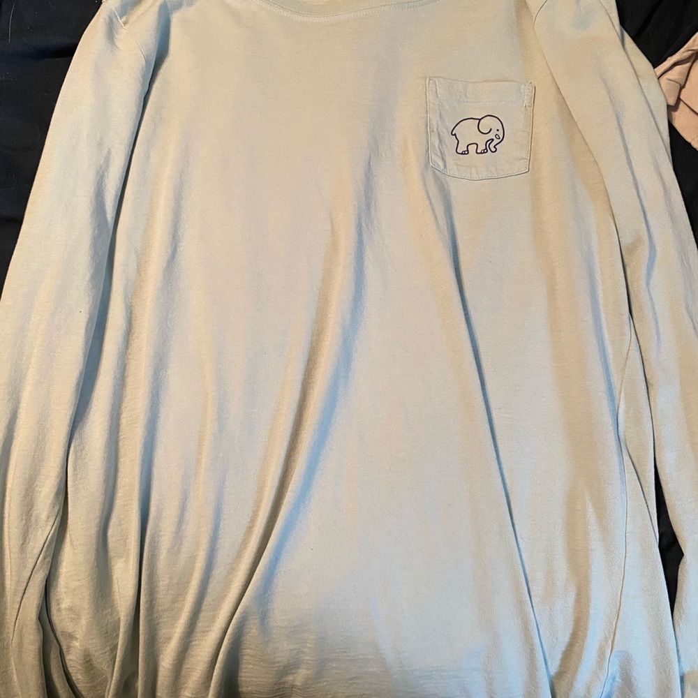 Ivory Ella shirt